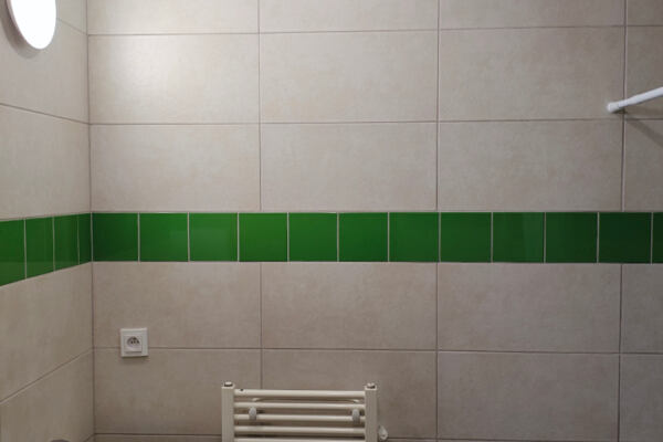 Zlepšování prostředí domova...